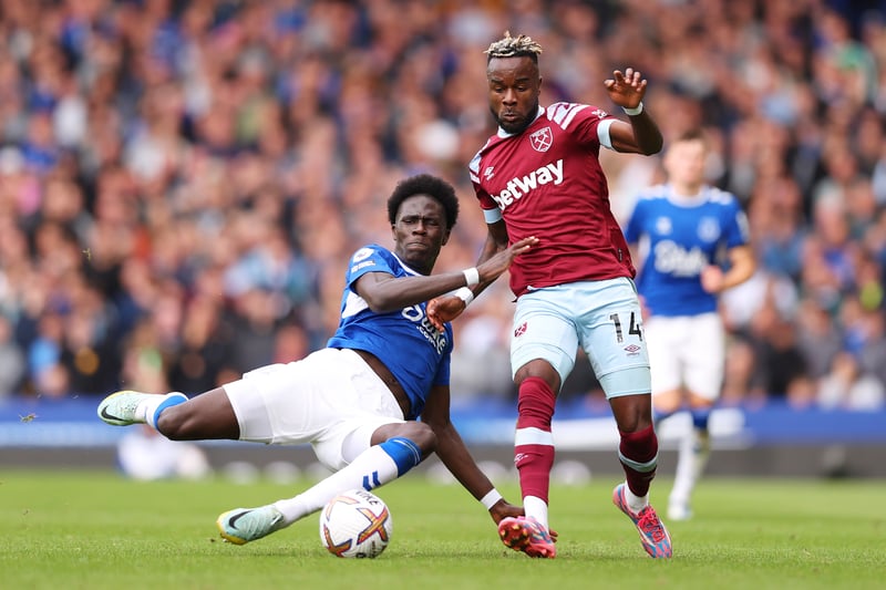 With Alex Iwobi departing then Dyche may want an additional winger in. The Everton manager signing Cornet at Burnley before he joined West Ham last summer.