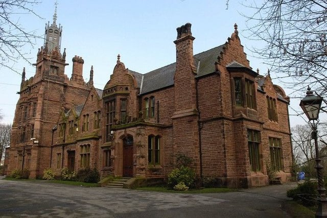 National rank 40. Tower College, St Helens, is an independent secondary school with term fees of around £3,068 for 11 to 16 year olds. With 14% of students attaining GCSE A*/A/9/8/7. (Image: Image: 24may1819/Wikipedia)