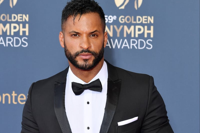 Born in Oldham, Ricky Whittle started out as a soap opera heartthrob on Hollyoaks but soon found international success on sci-fi series “The 100” and as Shadow Moon in the TV adaptation of Neil Gaiman’s modern-day fantasy epic “American Gods.” He’s yet to break onto the big screen, so maybe James Bond is a good place to start. (Photo by Pascal Le Segretain/Getty Images)