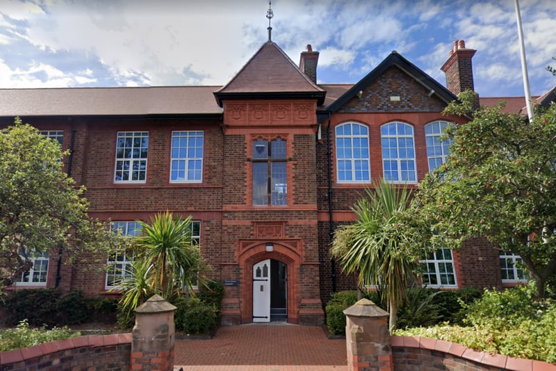National rank 193. West Kirby Grammar School is a state secondary school for girls, with a mixed sixth form. (Ages 11 to 18)