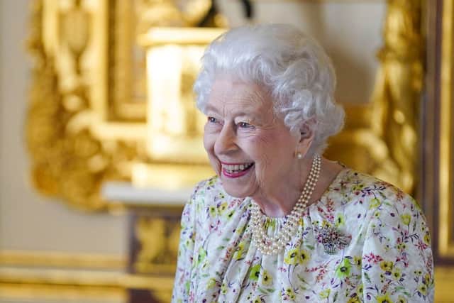 Queen Elizabeth II, who died on September 8, 2022. Picture: Getty Images.