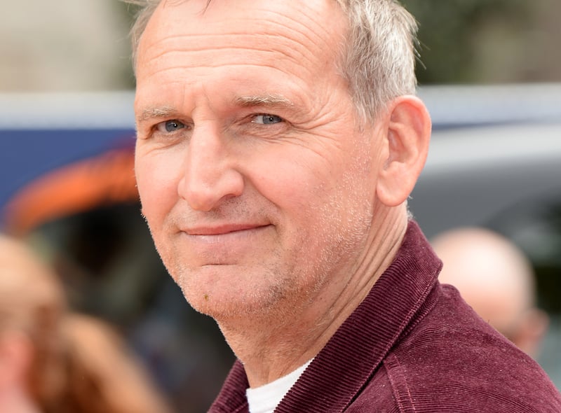 Christopher Eccleston is best known for his role as the ninth Doctor in Doctor Who, the series that brought the classic sci-fi show to screens after 16 years. He quit after just one season, but remains a national treasure for his work on stage and both the big and small screens.   Credit: Jeff Spicer/Getty Images