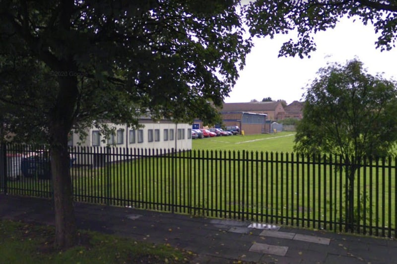 National rank 307. King David High School is a mixed voluntary aided school. (Image: Google street view)