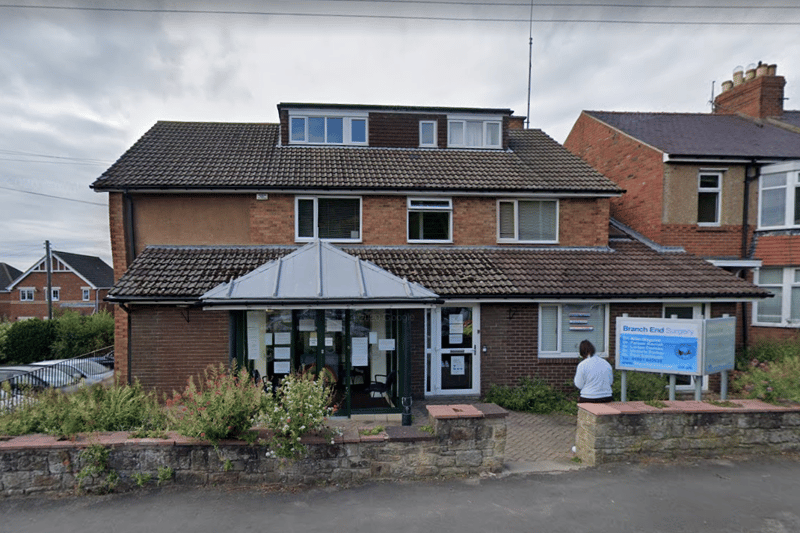 17.5% of people rated their experience of making an appointment at Branch End Surgery as poor or fairly poor.
Address: Branch End Surgery, Stocksfield NE43 7LL