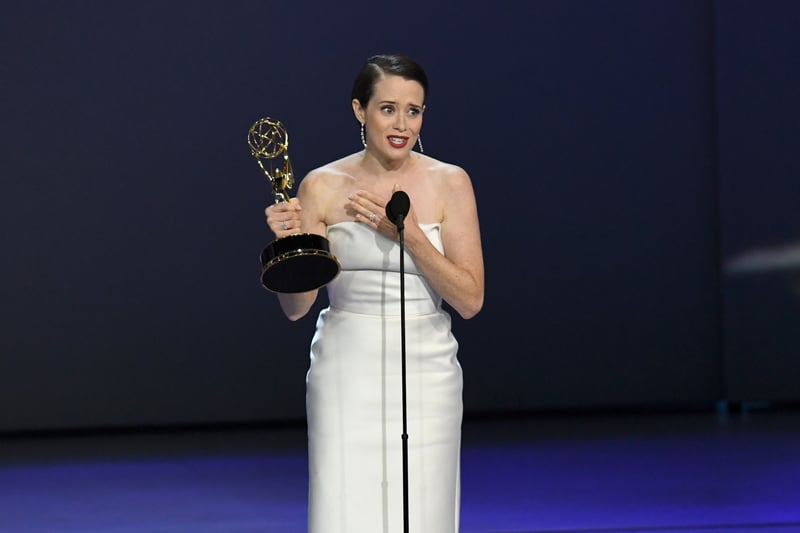 Claire Foy, from Stockport, has an estimated net worth of £3.4million. She became a household name for playing the Queen in Netflix drama The Crown. Her latest film Women Talking, which is up for Best Picture at this year’s Oscars, is currently in cinemas. (Photo by Kevin Winter/Getty Images)