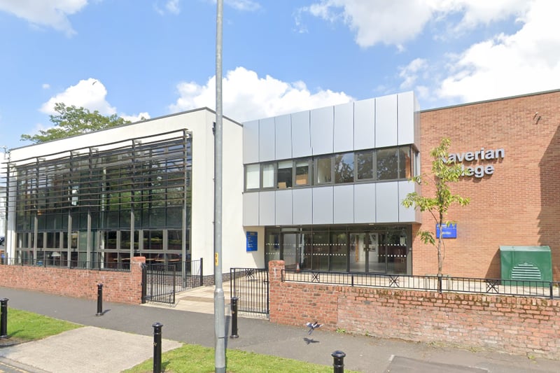 The sixth form college in Lower Park Road, M14, was visited by Ofsted for a report in 2012.