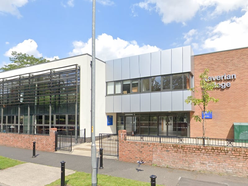 The sixth form college in Lower Park Road, M14, was visited by Ofsted for a report in 2012.