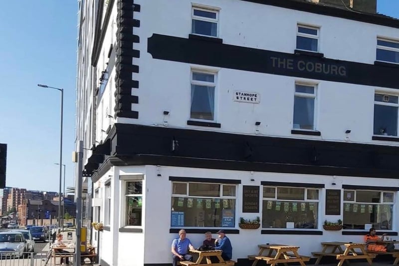 The Coburg is a traditional local pub, serving classic meals and a range of drinks. There is outdoor seating, as well as large televisions inside. The pub is located on Stanhope Street, near to the Baltic Market and is loved by locals.