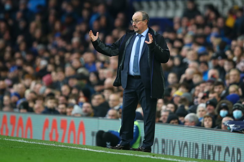The Spanish manager hasn’t got a` job after being sacked by Everton. Rafa has said he is ready to return to work.