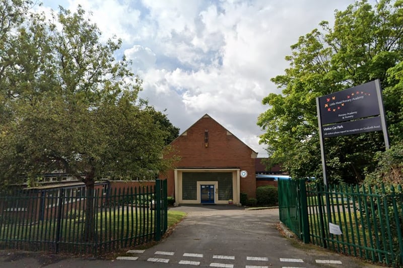 Little Mead Primary secured an Outstanding rating from Ofsted at its last inspection on March 3.