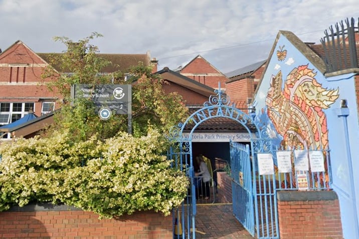 Victoria Park Primary School secured a Good rating from Ofsted during its most recent inspection on January 12.