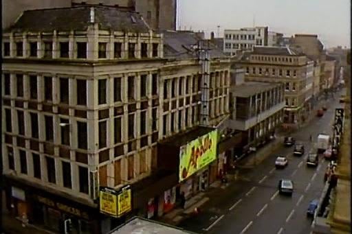 The Apollo, formerly known as Green’s Playhouse Cinema, occupied the site of Cineworld on Renfrew Street.

It was one of Glasgow’s busiest music venues in the 70s and 80s and hosted the likes of Johnny Cash, The Ramones, and Blondie.

The venue was demolished in the mid-1980s.