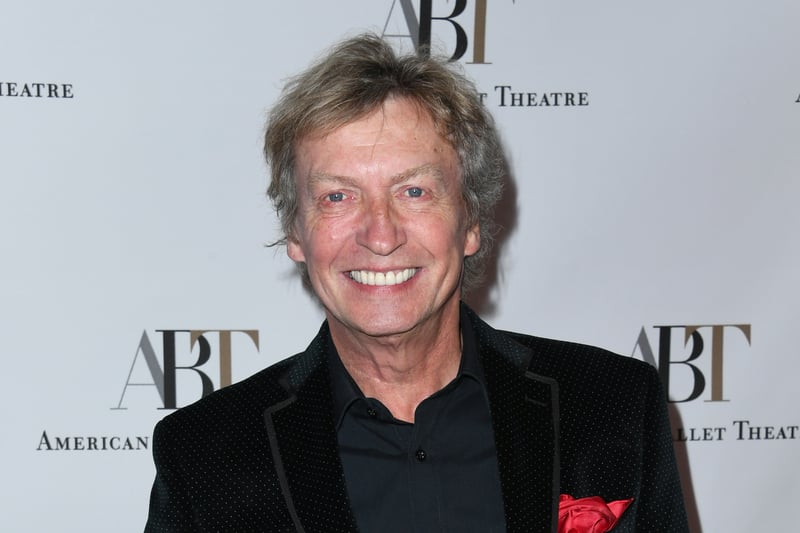 Net worth of £118m. Nigel Lythgoe is a film director, producer and television competition judge from the Wirral. 