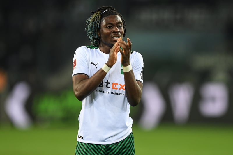 Moving away from attacking attributes, Kouadio Kone may not be the most high-profile name, but the French 21-year-old midfielder is young, hungry and energetic. He is on the verge of making a move to big club having starred for Borussia Monchengladbach.

Not only is he an excellent ball carrier who can drive his team up the pitch, he loves to tackle and his all-action style of play would help to invigorate Klopp’s midfield.