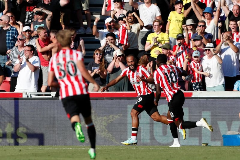 Nobody could have predicted Brentford’s stunning 4-0 win over Manchester United in their second outing of the season. The Bees should finish comfortably midtable.