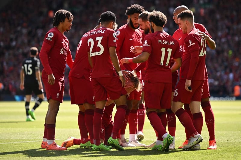 The Reds have started poorly, all things considered, although a 9-0 trouncing of Bournemouth did represent a high point, with a first Premier League goal for Harvey Elliott providing a touching moment. 