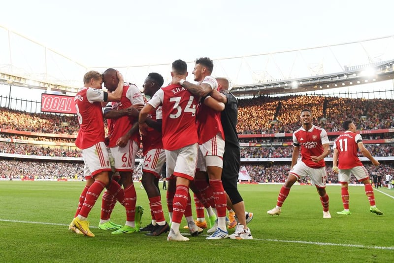 League leaders in the early knockings, Arsenal have shown great resolve to carve out six wins out of seven, including one against a valiant Fulham side. 