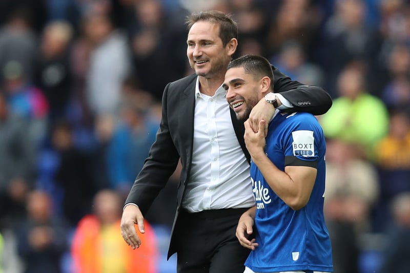 Neal Maupay’s goal against West Ham was finally enough to hand Everton their first win of the season last weekend. The Toffees are expected to endure another tough campaign, avoiding relegation by the narrowest of margins. 