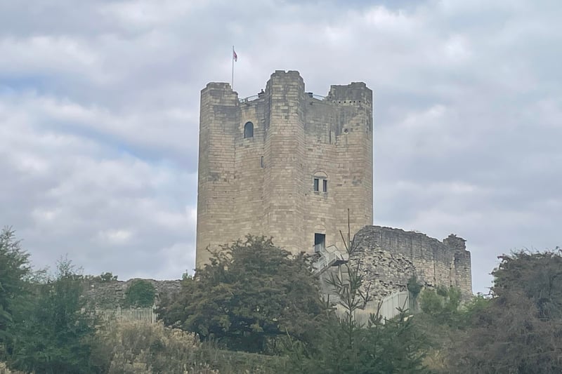 Not far from Doncaster, Conisbrough Castle is one of South Yorkshire's most important historical attractions. It is an English Heritage site, with family tickets for two adults and up to three children starting from £19.40.
