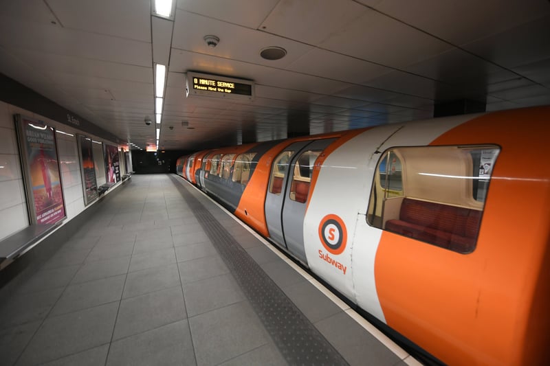 This is getting properly futuristic now - and it’s coming far sooner than 2033. The new trains will become operational this year  - and will be the first underground network in the UK to run driverless trains with no staff on board as part of a £288 million overhaul.