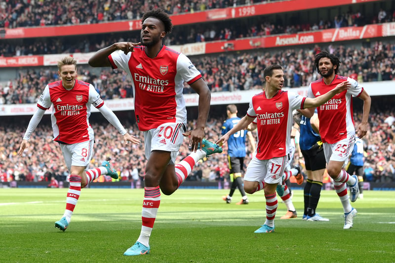 He has struggled at Arsenal, but he scored an important goal against Arsenal last season.