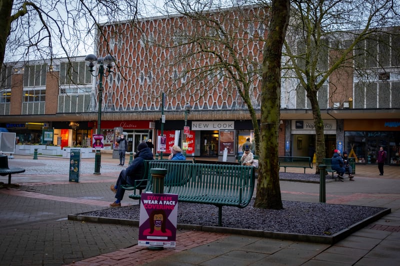 The average house price in Solihull is £315,800