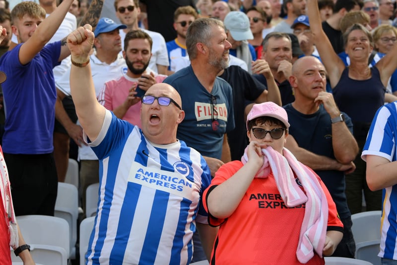 Brighton fans have been treated to some wonderful football already this season. Will new manager Roberto De Zerbi be able to pick up where Graham Potter left off?