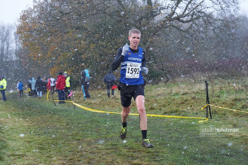 Mud - 5, Scenery - 3, Hills - 4, Difficulty - 4.
Coming to the region’s top three courses, we have a tie in second place. Aykley Heads is one of the courses, called “proper cross country” and an absolute “mud fest”.