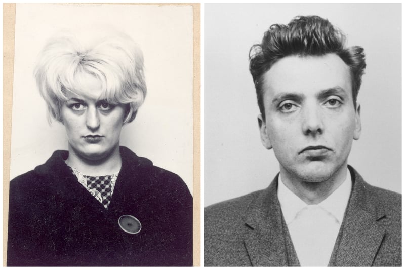 Myra Hindley and Ian Brady kidnapped, tortured and murdered children in and around Manchester, England, between July 1963 and October 1965.
They buried the bodies of the children  on bleak Saddleworth Moor in the south Pennines in the 1960s.
Together, the pair killed five children, Pauline Reade, John Kilbride, Keith Bennett, Lesley Ann Downey and Edward Evans all aged between 10 and 17.

Four of them were said to have been sexually assaulted.

The bodies of two victims were discovered in 1965 in graves dug on the moor, and a third was found in 1987. Keith Bennett’s body is thought to be buried there but it remains undiscovered.

Brady who refused to reveal where Keith Bennett’s body was buried, died in 2017 aged 79, while Hindley, who was the first woman to be given a whole life tariff,  died in prison in 2002 at the age of 60.
