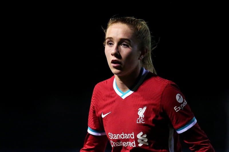 22-year-old Missy Bo Kearns plays as a midfielder for Liverpool  Women's Super League club and captains the England under-23 team. She was won a number of awards and in November 2023, she was named Women’s Rising Star at the Northwest Football Awards.