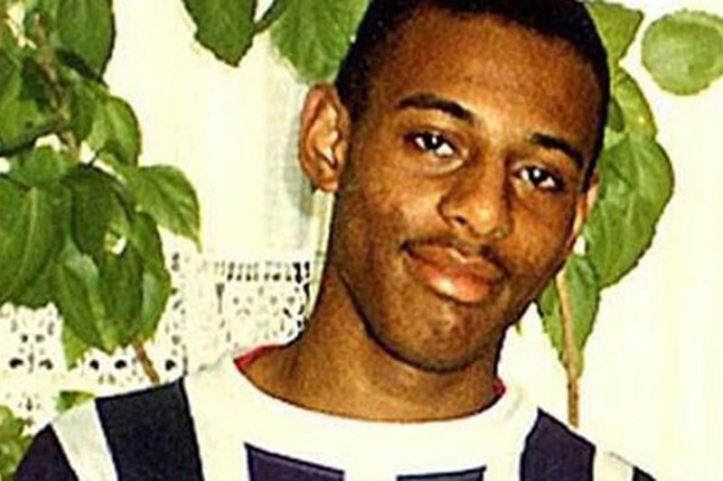 Stephen Lawrence was 18 years old when he was stabbed to death at a bus stop in London on 22 April 1993 in a racist attack. 
His racially-motivated murder shocked the UK and led to changes in attitudes towards racism in society, as well as the Met Police and judicial system.
Stephen’s parents Doreen and Neville fought for justice for their son for decades, meeting with dignitaries including Nelson Mandela to raise awareness of their campaign.
In 2012 after new evidence was uncovered, two of the accused, Gary Dobson and David Norris were found guilty of his murder and were given life sentences.
A public inquiry into the role of the Met police in the investigation was held.

Chaired by Sir William MacPherson, it found that the force was, “institutionally racist,” and the investigation incompetent. Among it recommendations for reform was that the double jeopardy rule should be repealed in murder cases.
In 2019 the first Stephen Lawrence Day was celebrated.

It is held on the day of his murder and celebrates his life and legacy.