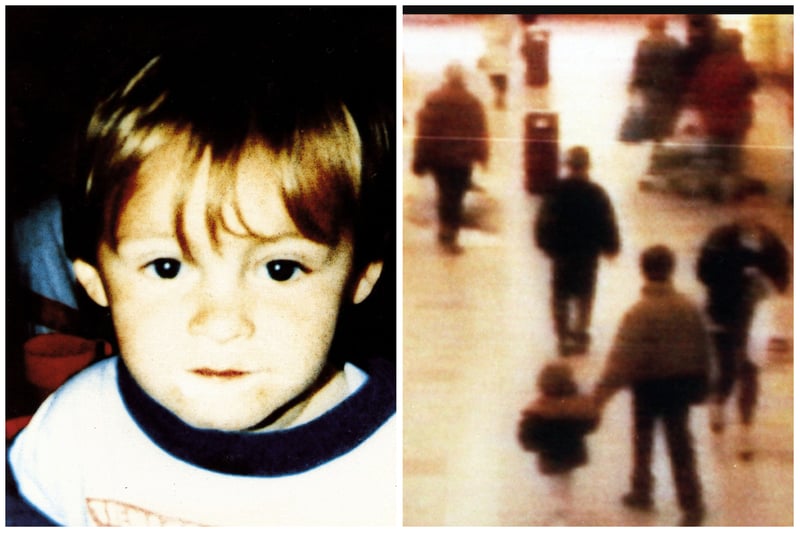 In a case that sent shockwaves throughout the country James Bulger was murdered by Jon Venables and Robert Thompson. Venables and Thomspon were just 10 years old they snatched him from a shopping centre in Bootle, Merseyside, in February 1993.
A CCTV image showed the two-year-old being led away.
The pair tortured and murdered the toddler and his body was found two days later on a railway line 2.5miles away in Walton, Liverpool.
Venables and Thompson were jailed for life but released on licence with new identities in 2001. They are two of only a small group to be given lifetime anonymity orders.
However, Venables was sent back to prison in 2010 and 2017 for possessing indecent images of children.

