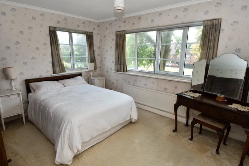 This is a freehold residence within the much sought after bournville village trust estate. (Credit: Zoopla) 
