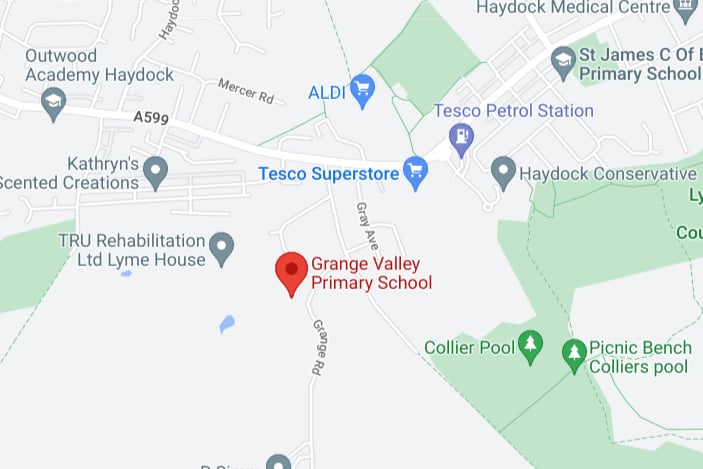 Published in January 2017, the OFSTED report for Grange Valley Primary School states: “The aspirational and ambitious leadership of the headteacher has taken this school from strength to strength."