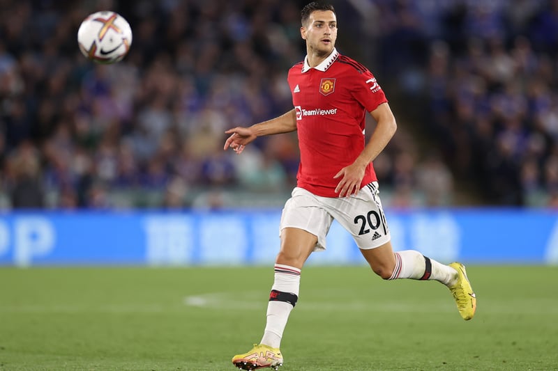 Didn’t feature on Thursday and it makes sense to select Dalot against Leicester and give Aaron Wan-Bissaka a rest ahead of next week.