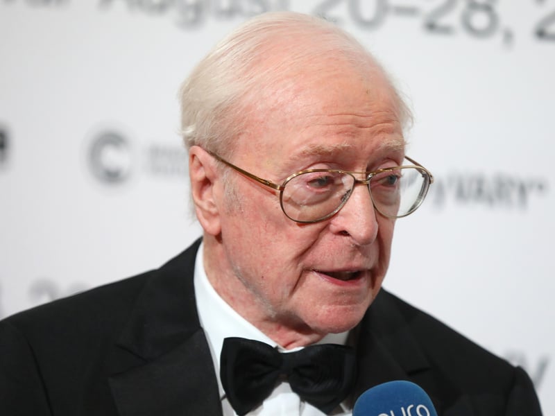 Born in south-east London, the 89-year-old actor is a lifelong Chelsea fan.