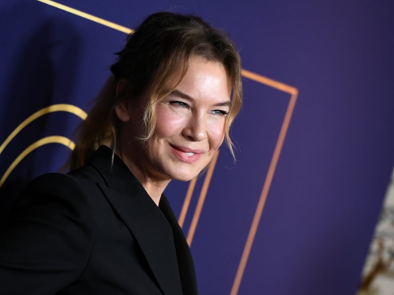 Reports claim that Zellwegger started supporting Chelsea while filming the Bridget Jones films in West London.
