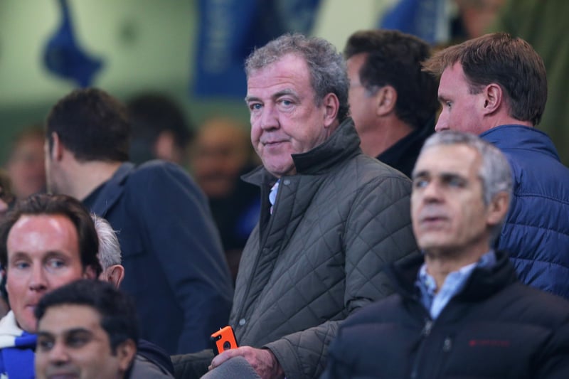 Clarkson claims he has supported Chelsea since he was ten-years-old, being ‘Doncaster’s only Chelsea supporter’. 