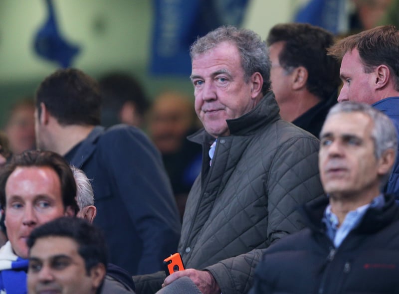 Clarkson claims he has supported Chelsea since he was ten-years-old, being ‘Doncaster’s only Chelsea supporter’. 
