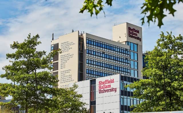 Sheffield Hallam University has featured in The Guardian’s list of the best UK universities 2023