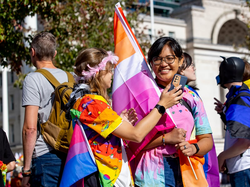 Birmingham Pride returns in 2023 with more amazing performers, a massive Pride parade and lots more. Sugarbabes were announced as the headliners of the festival. It is returning even bigger for 2023, with added runway, increased VIP area, larger screens for better visibility and of course an amazing line up of international, national and local recording artists. Date - 27-28 May (Photo - Jonathan Hipkiss Photography)