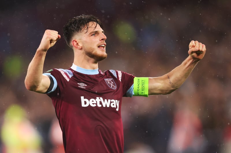 The England star has been loyal to West Ham so far in his career but could his head eventually be turned? 