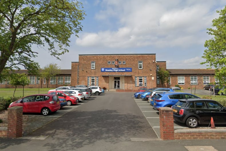 Published in February 2020, the OFSTED report for Stanley High School states: “The pupils that we spoke to said that they feel safe in school. Pupils said that teachers listen to any concerns that they have. Teachers deal with the rare cases of bullying well. They genuinely care for pupils and know them well. At breaktimes and lunchtime, the school is a calm and pleasant place."