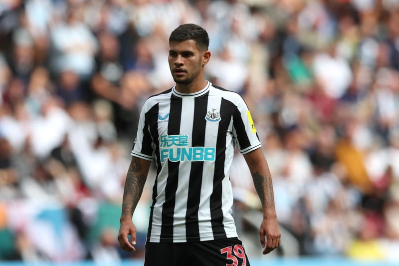 Newcastle asked Guimaraes to return to Tyneside after he picked up a thigh injury in Brazil training.  It was only a minor knock, hence why he’s expected to feature at Fulham. 