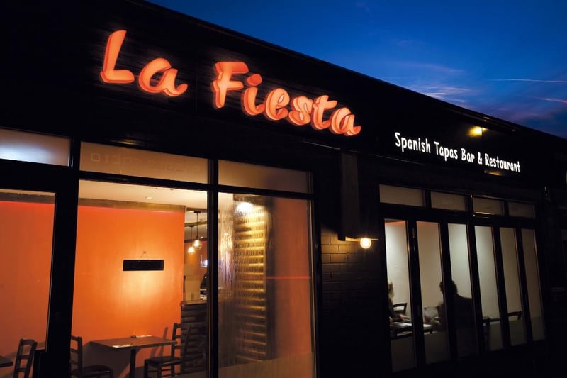 La Fiesta, a Spanish tapas bar in Doncaster, has made it among the 10 'best overall' restaurants in OpenTable's Diners’ Choice list. It has an 'exceptional' rating of 4.8 stars by 953 reviews on the site.