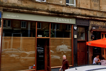 The Gannet is one of the most respected Scottish restaurants in Glasgow - having just turned 10 last September - where better to celebrate Burns Night?