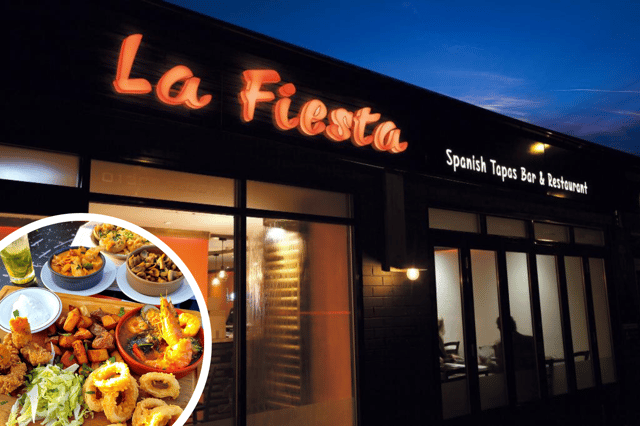 La Fiesta in Doncaster has been named the fifth best hidden gem at the Tripadvisor Awards 2022