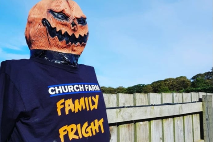 Church Farm’s Family Fright Festival in Thurstaston, Wirral, involves pumpkin picking, fair rides, feeding animals and much more. The event begins on September 30 and ends on October 29. Only Fright Festival ticket holders can access the pumpkin patch, but are pumpkins are priced individually.