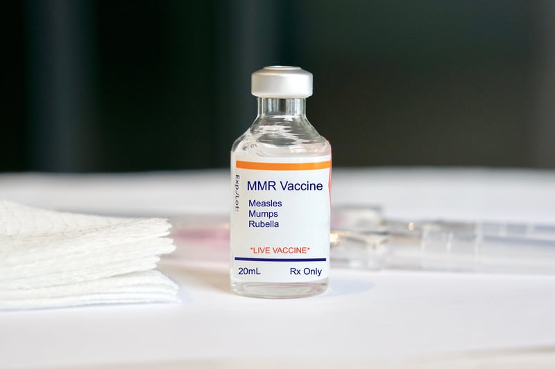In Waltham Forest 27.7% of children had not received both doses of the MMR vaccine by their fifth birthday.