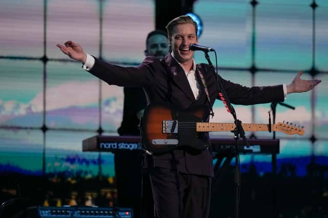 George Ezra will be performing at Leeds First Direct Arena in 2023